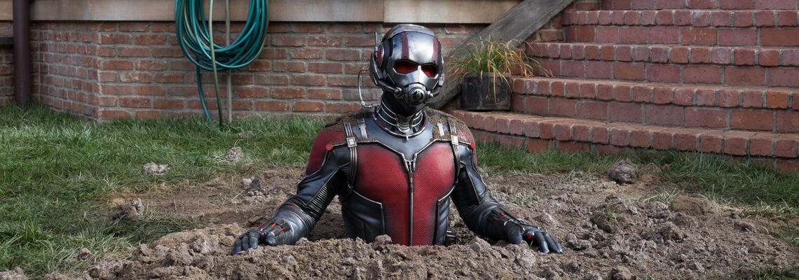 Cover Ant-Man