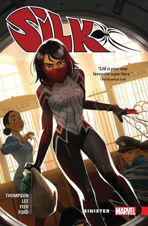 Sinister - Silk (2015), tome 1
