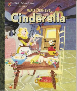 Cinderella (A Big Golden Book)