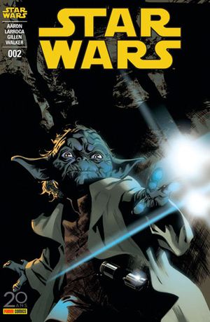 La Guerre secrète de Yoda - Star Wars (Panini Comics 2ème série), tome 2