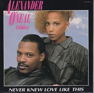 Never Knew Love Like This (Special 12" Mixes) (Single)