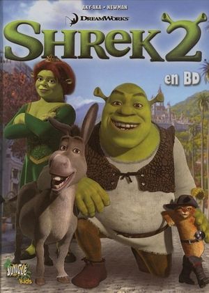 Shrek 2 - Shrek, tome 2