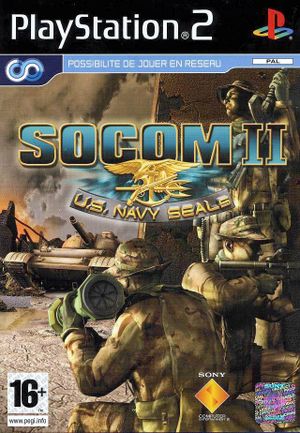 Socom II: U.S. Navy Seals