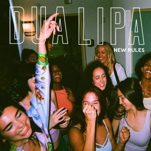 New Rules (remixes) (Single)