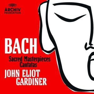 Bach, J.S.: Cantatas & Sacred Masterpieces