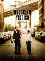 Affiche Brooklyn Yiddish