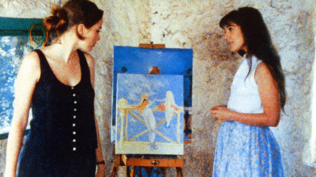 Quatre Aventures De Reinette Et Mirabelle 4 aventures de Reinette et Mirabelle - Film (1987) - SensCritique