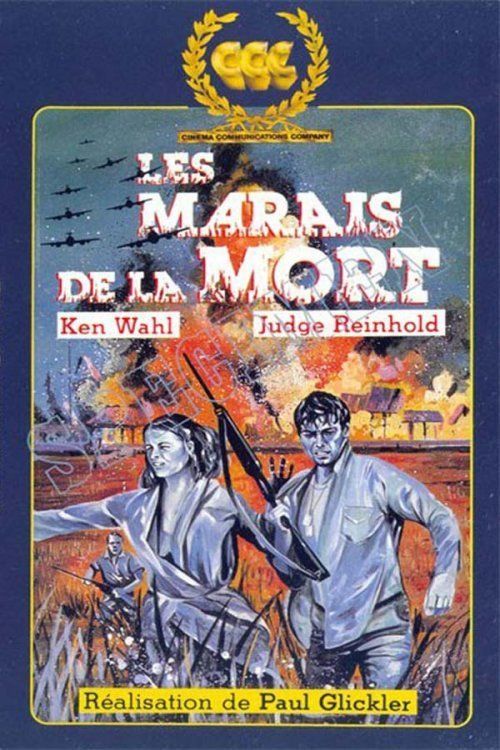 1 Quand Les Pilotes Jouent Avec La Mort Les Marais de la mort - Film (1980) - SensCritique