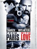 Affiche From Paris with Love