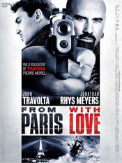 Affiche From Paris with Love