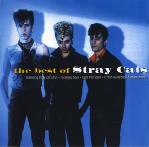 The Best of Stray Cats