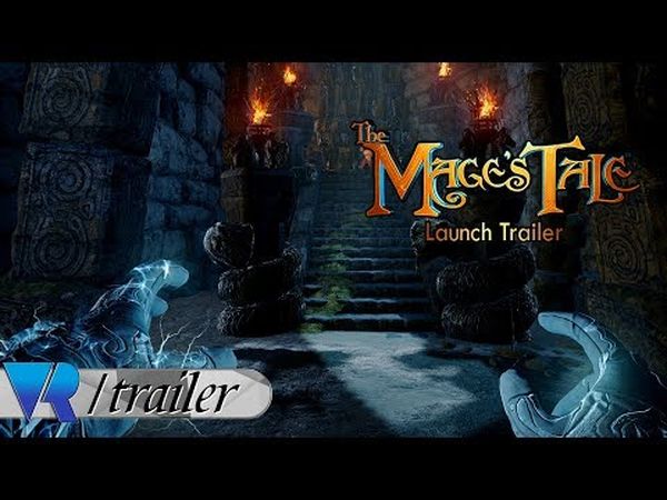 The Mage's Tale