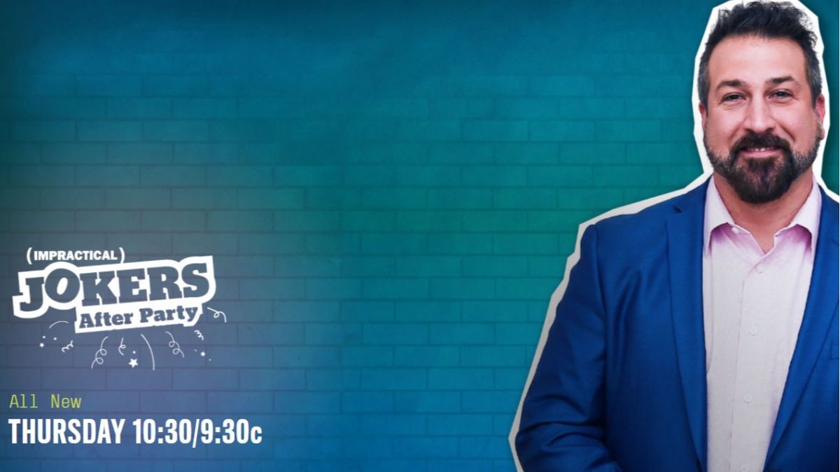 Impractical Jokers After Party Série (2017) SensCritique