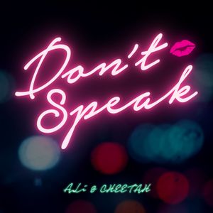 Don't Speak (Single)