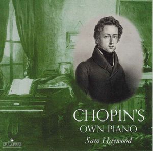 Chopin's Own Piano