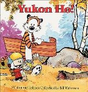 Yukon Ho! - Calvin and Hobbes Complete Collection, vol.3