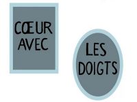 Cœur avec les doigts