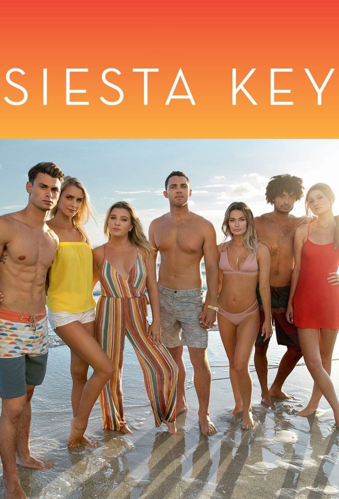 Siesta Key - série (2017) - SensCritique