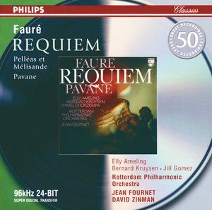 Requiem / "Pelléas et Mélisande" / Pavane