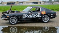 Junkyard Turbo 5.0 Power for the Rotsun
