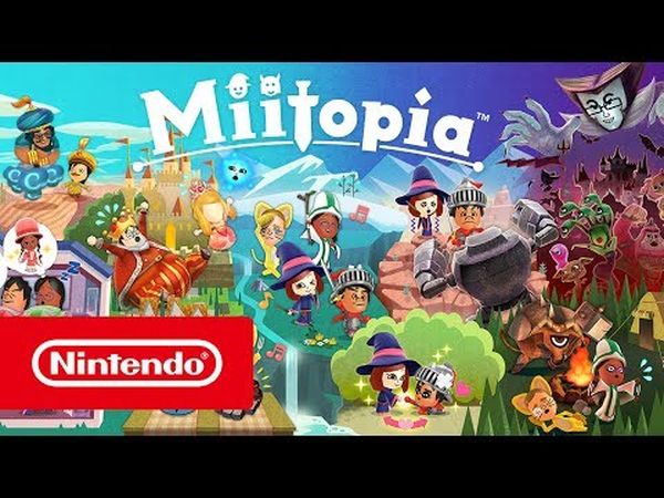 Miitopia