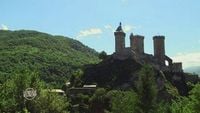 L'Ariège, des Pyrénées ariégeoises au Pays cathare