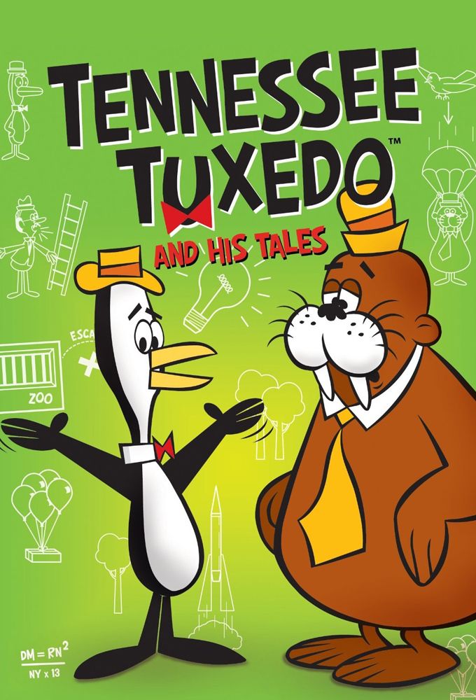 Tennessee Tuxedo And His Tales - Série (1963) - SensCritique