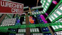 Wrecking Crew (Black Box NES game)