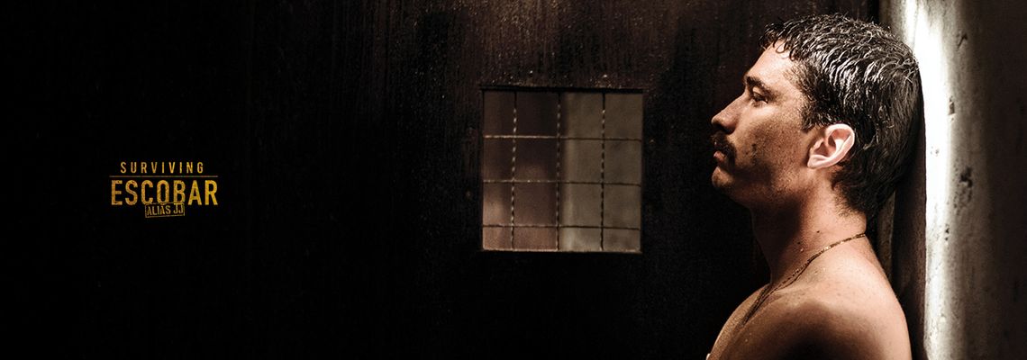 Cover Surviving Escobar: Alias JJ