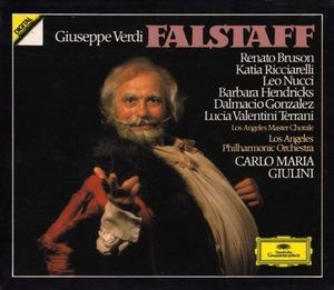 Falstaff: Atto II, scena 2. “Alfin t'ho colto, raggiante fior”