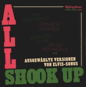 Rolling Stone: Rare Trax, Volume 107: All Shook Up