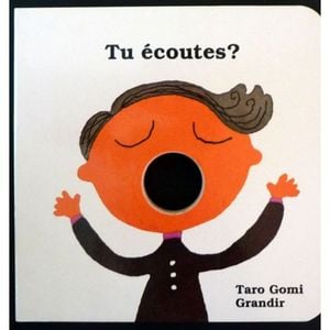 Tu écoutes?