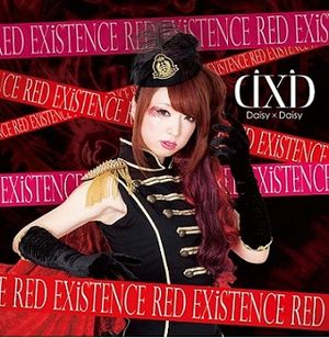 RED EXiSTENCE (Single)