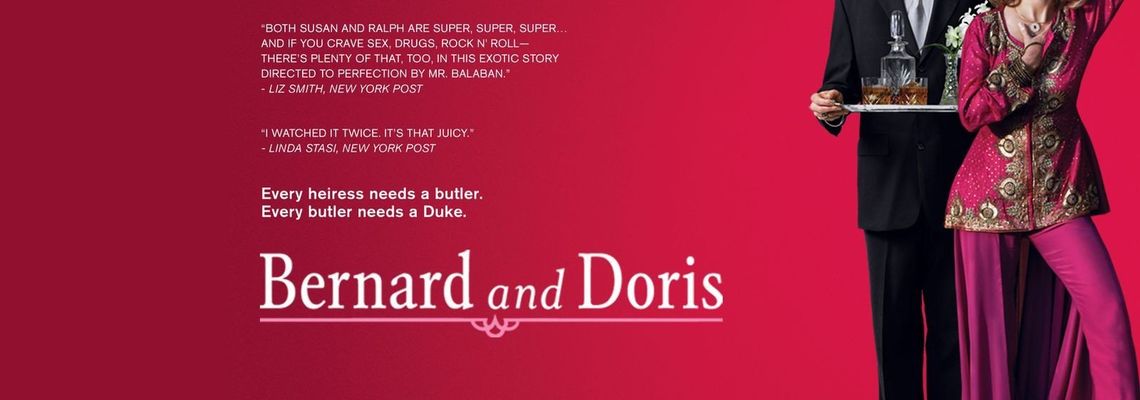 Cover Bernard et Doris