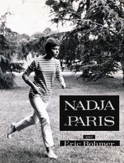Affiche Nadja à Paris