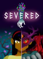 Jaquette Severed Jaquette Severed