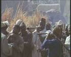 L'Enterrement du Hogon