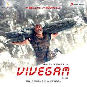 Vivegam (Original Motion Picture Soundtrack) (OST)