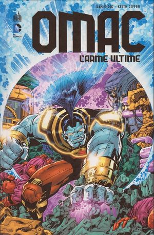 OMAC, L'arme Ultime