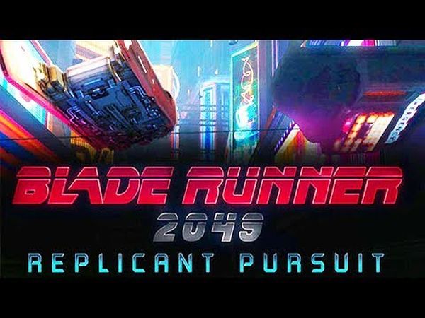 Blade Runner 2049: Replicant Pursuit