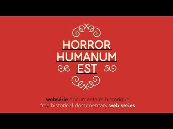 Horror Humanum Est