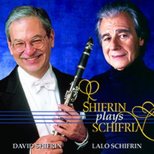 Shifrin Plays Schifrin