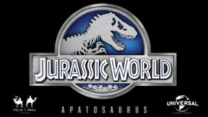 Jurassic World: Apatosaurus