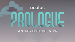 Oculus Prologue: An Adventure in VR