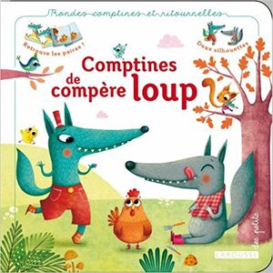 Comptines de compère loup