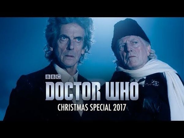 Doctor Who : Il était deux fois