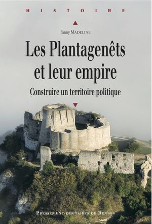 Les Plantagenêts et leur empire. Construire un territoire politique