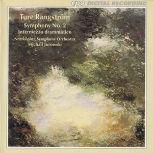 Symphony no. 2 in D minor “Mitt land”: Sagan: Allegretto grave e fantastico