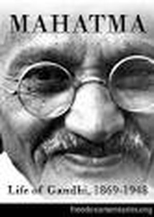 Mahatma : Life of Gandhi, 1869-1948