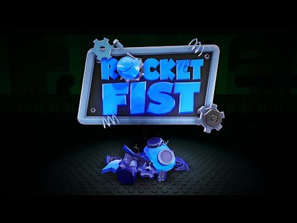 Rocket Fist